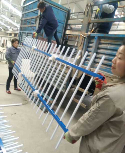 鋅鋼護(hù)欄 鋅鋼護(hù)欄