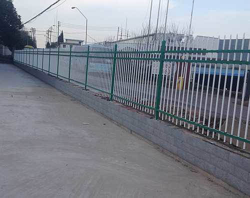 鋅鋼圍欄 鋅鋼圍欄