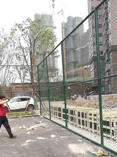 體育場護欄網(wǎng)價格 體育場護欄網(wǎng)價格