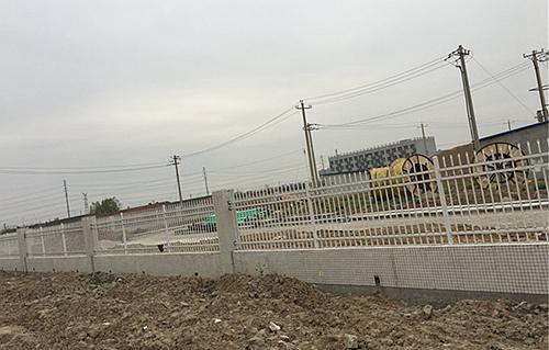 三橫桿鋅鋼護(hù)欄 三橫桿鋅鋼護(hù)欄